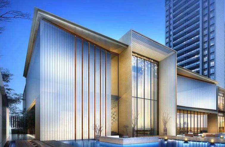 江蘇南通華強(qiáng)翰華雅苑營(yíng)銷(xiāo)中心